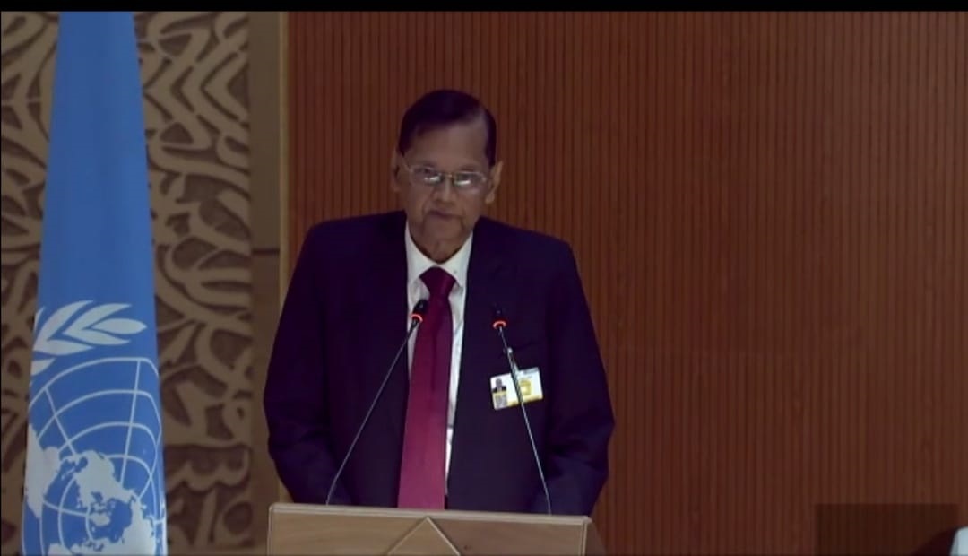 Statement by  Hon. Prof. G.L. Peiris, Minister of Foreign Affairs of Sri Lanka at 49th session of the Human Rights Council High Level Segment